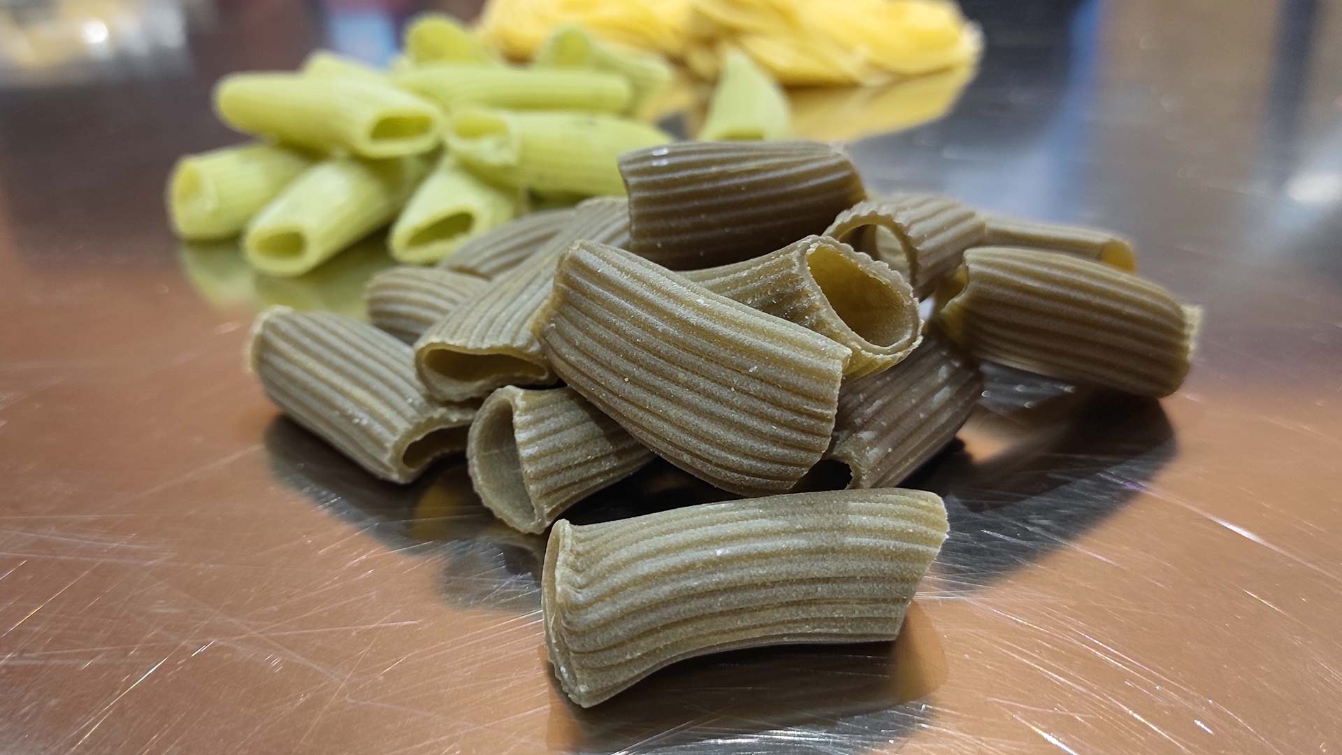 Pasta fresca pastorizzata